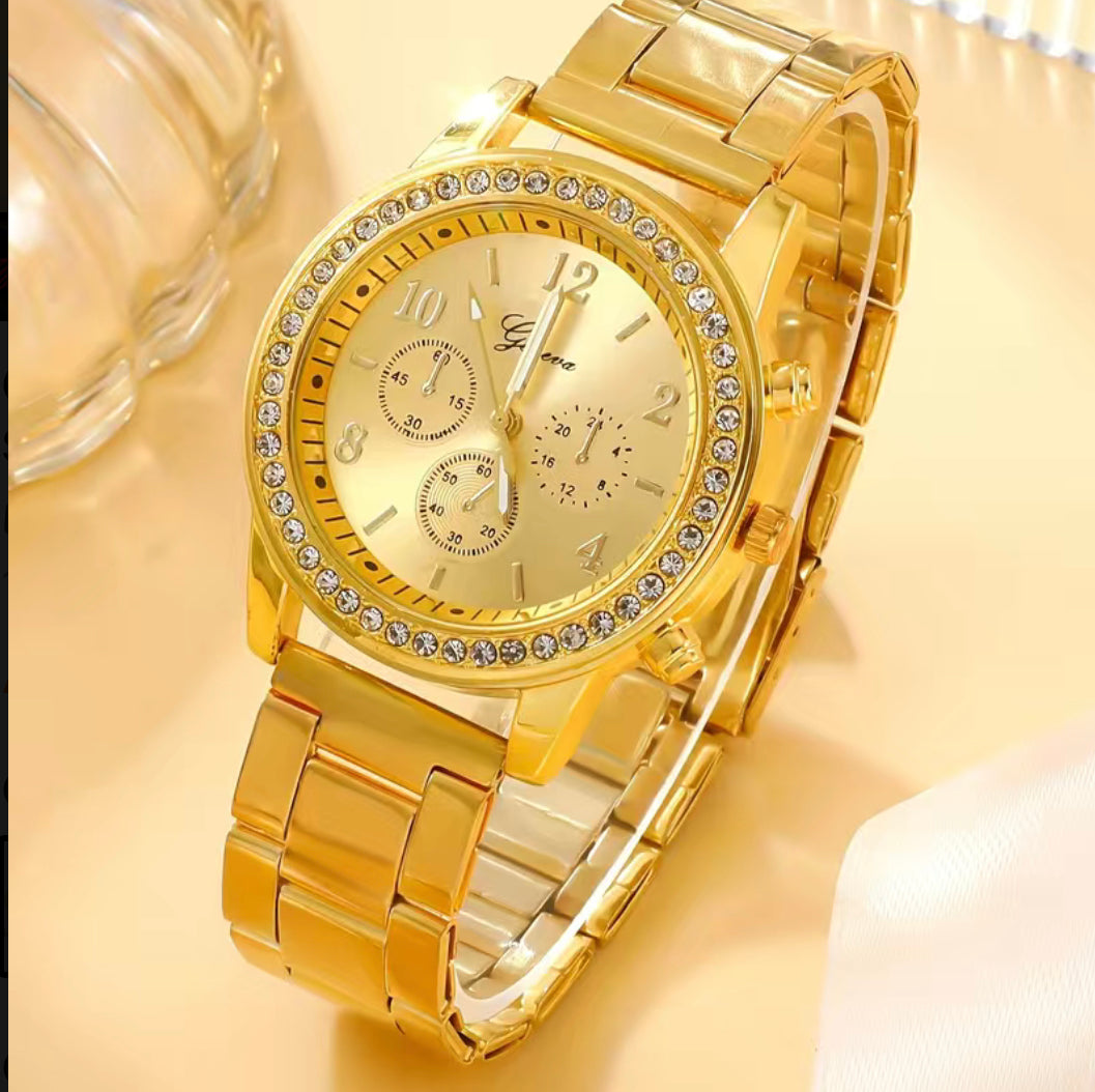 Set 6pcs gioielli da donna