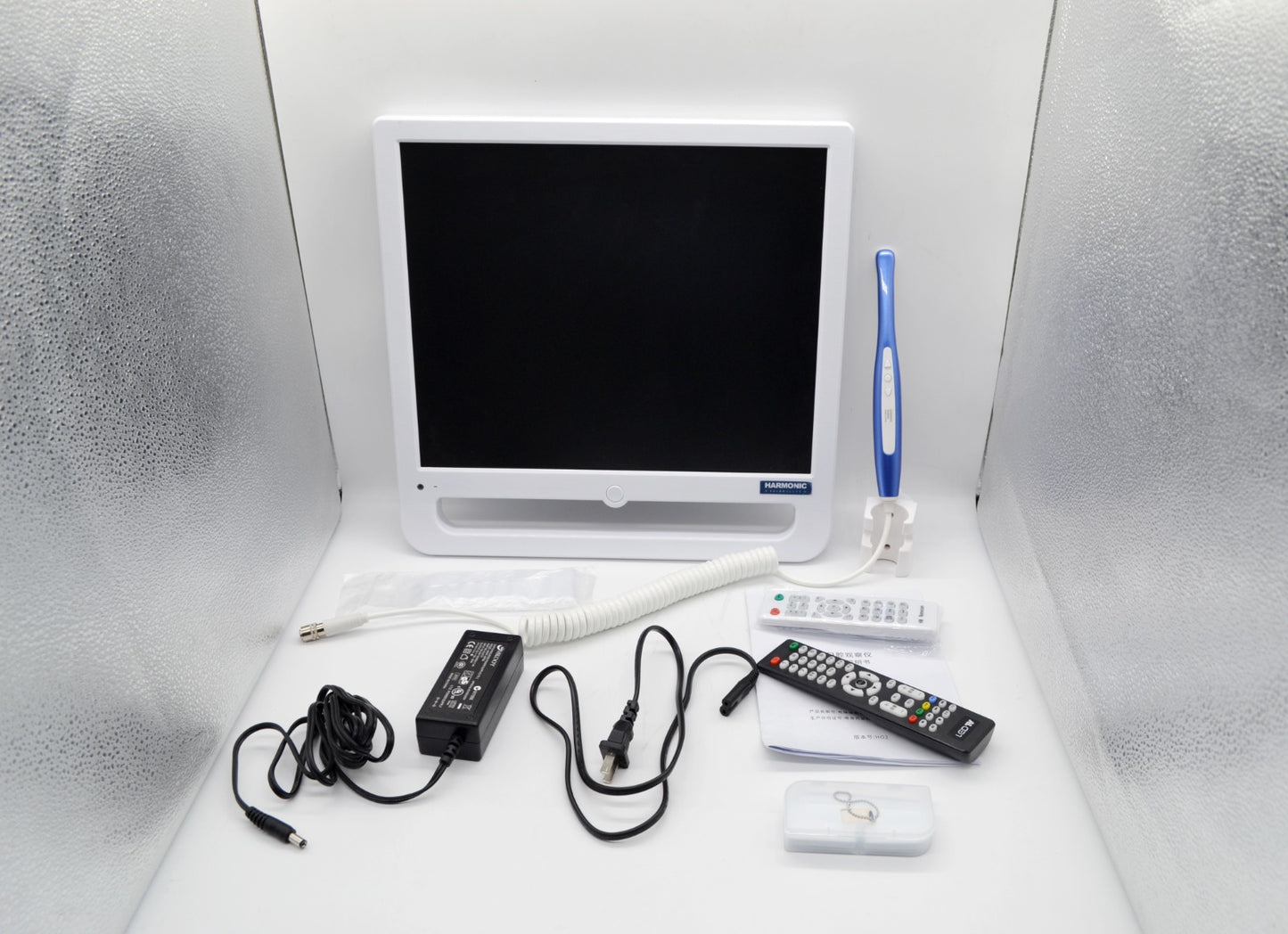 Monitor+Telecamera intraorale