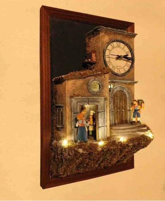 Orologio d'arredo easy version
