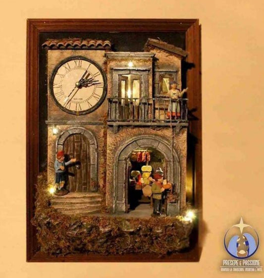 Orologio d'arredo